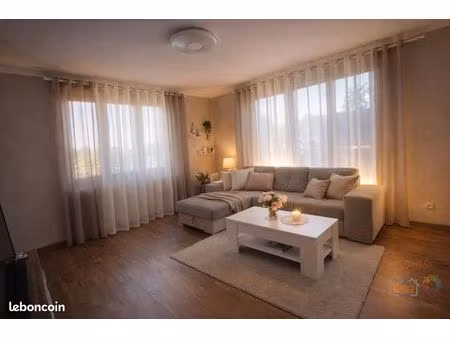 appartement 5 pièces 130 m²