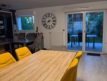 appartement 82m2