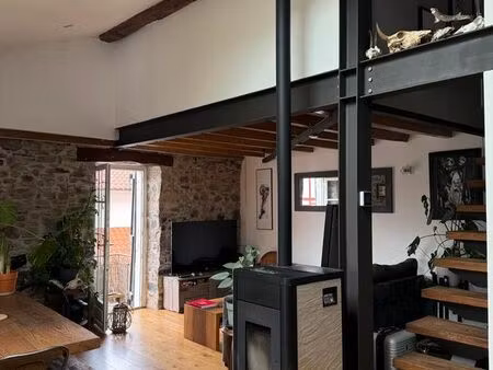 a vendre appartement t3 ustaritz