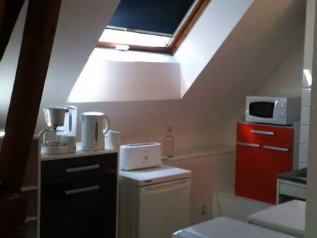 studio meublé