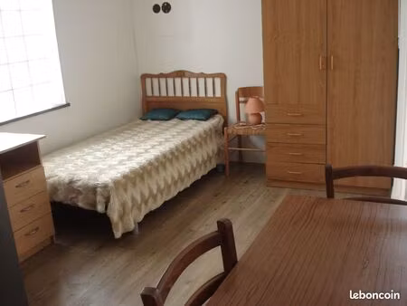 studio meublé pour étudiant