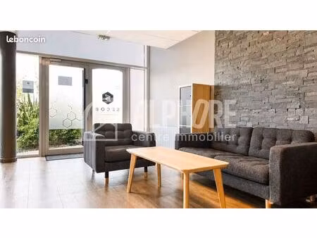 bureaux 90 m² saint nazaire