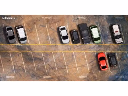 parking 10m2