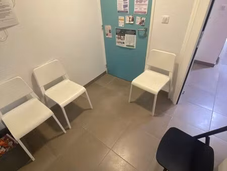 local pour professionnel de santé