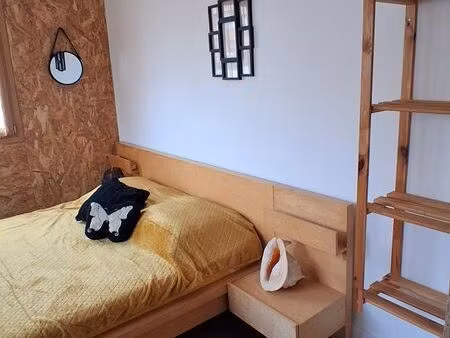 loué maison 4 chambres doubles pour le helfest