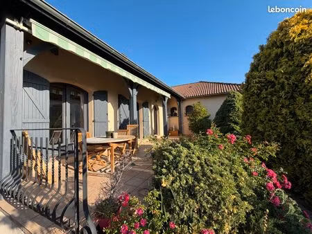 charmante maison 162 m2 sur 707 m2 de terrain