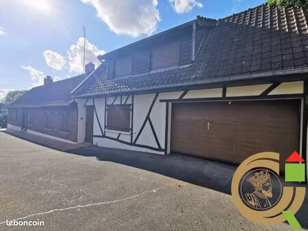 maison 8 pièces 167 m²