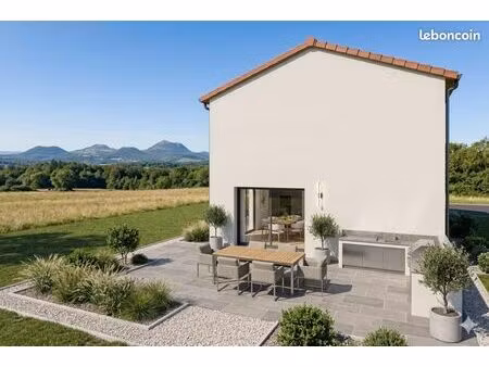 maison 4 pièces 90 m²