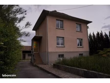 maison 5 pièces 119 m²