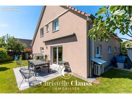 maison 5 pièces 101 m²