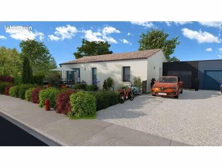 maison 5 pièces 94 m²