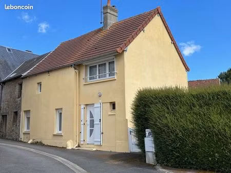 maison 96 m² carentan-les-marais