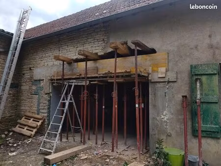 maison avec potentiel