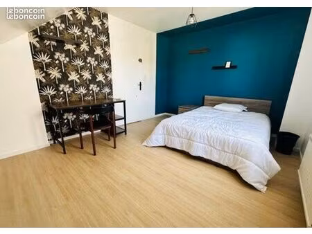 logement étudiant proche école infirmier / chambre meublée