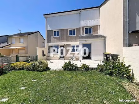 maison 6 pièces 77 m²