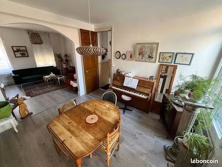 maison 6 pièces 127 m²