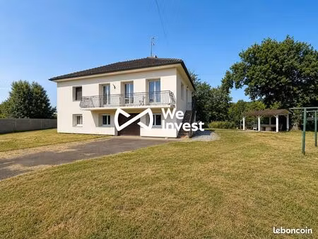 maison 6 pièces 154 m²