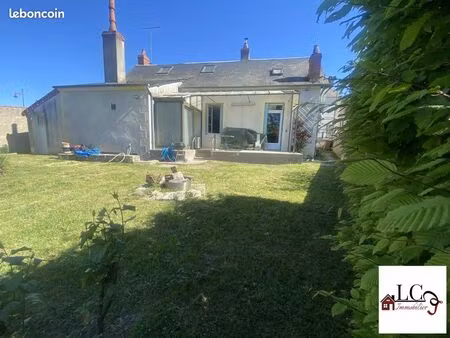 maison 4 pièces 75 m²