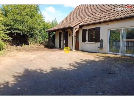 pavillon de 125 m² 4 ch