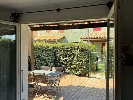 marina 33 m2