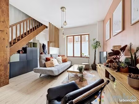 maison 4 pièces 88 m²