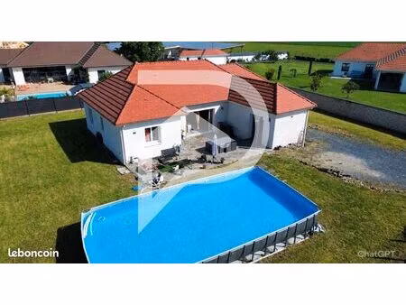 maison 5 pièces 115 m²