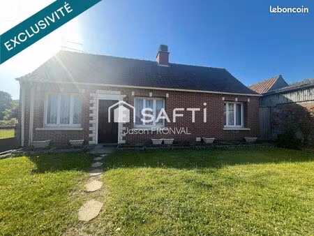 maison 5 pièces 97 m²