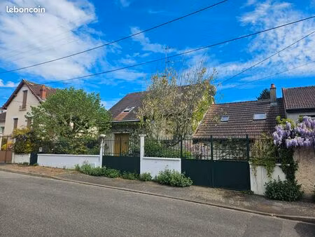 maison 5 pièces nevers quartier est