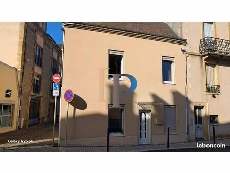 maison de ville 109 m² paray-le-monial