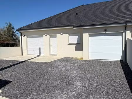 maison 110 m²