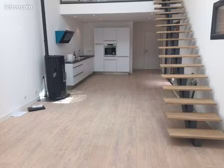 maison t5 loft