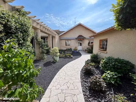 maison de ville 158m2