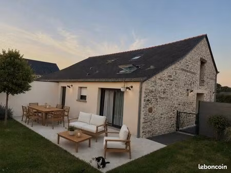 location maison individuelle