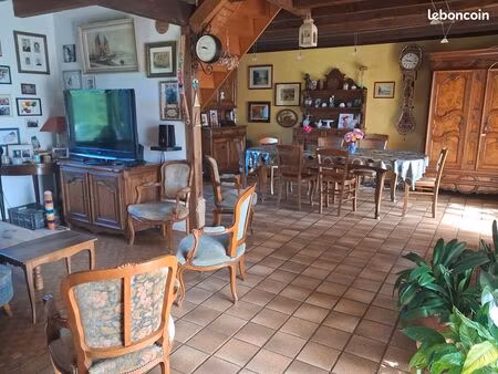 maison spacieuse