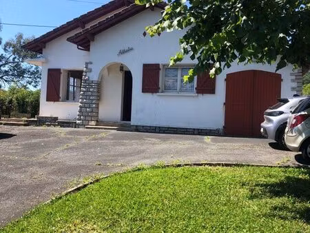 à vendre maison  ustaritz