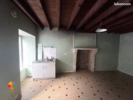 maison 3 pièces 42 m²