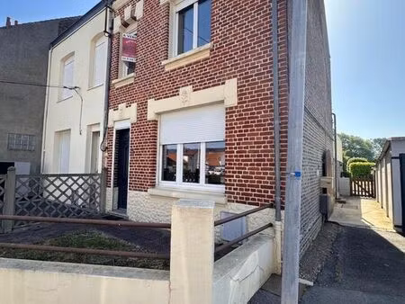 maison 4 pièces 72 m²