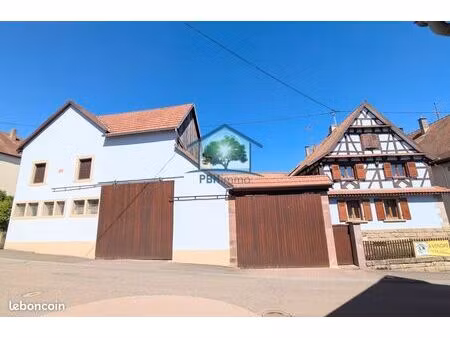 propriété 7 pièces 136 m²