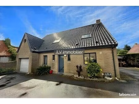 maison 7 pièces 165 m²