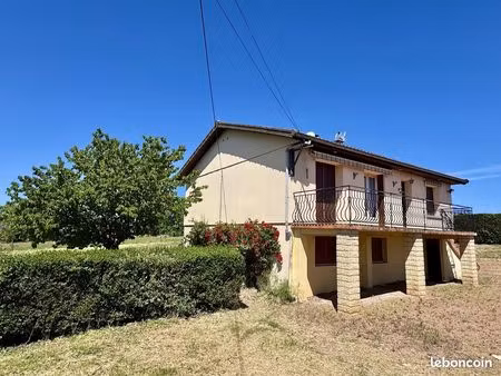 villa 5 pièces 116 m²