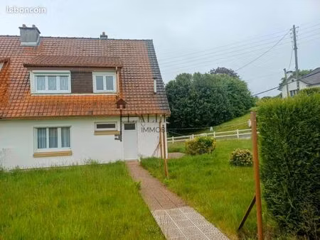 maison 6 pièces 99 m²
