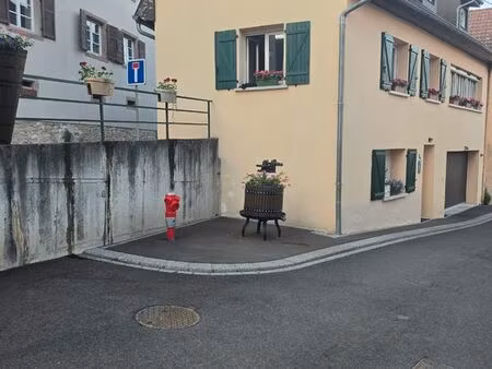 maison de village