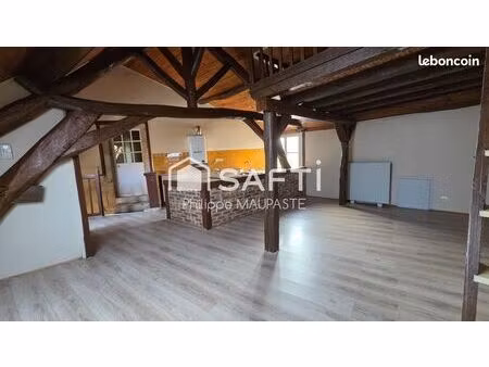 maison de village 6 pièces 99 m²