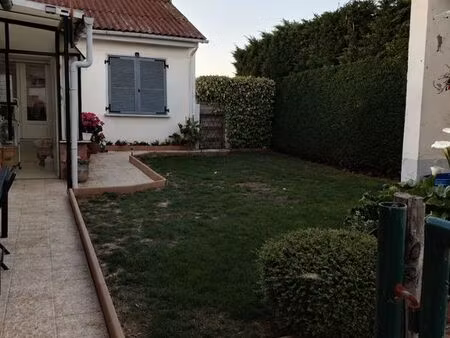 vente de maison