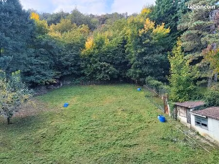 terrain constructible