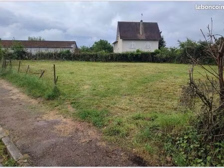 terrain constructible non viabilisé