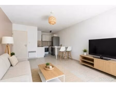 appartement 2 pièces 45 m²