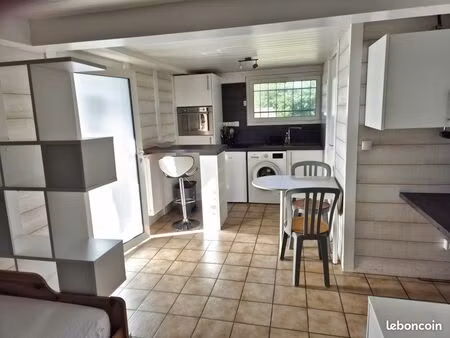 appartement 1 pièce 19 m²
