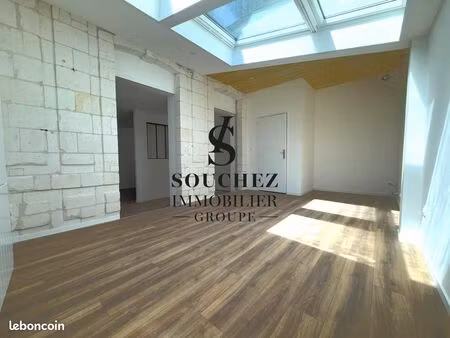 appartement 1 pièce 48 m²