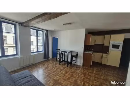 appartement 36 m² arras